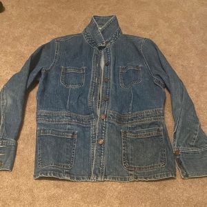 Jones Sport Jean Jacket
